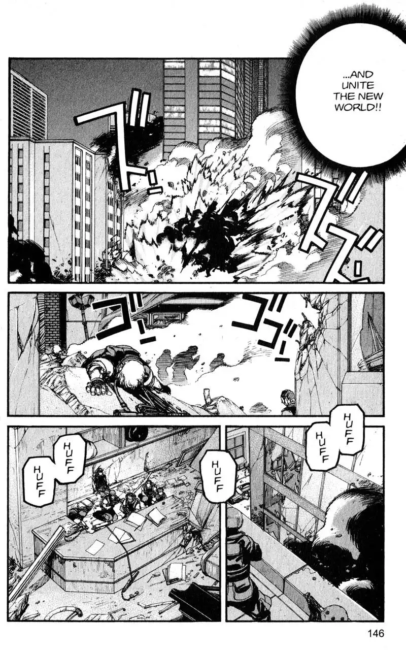 Project Arms Chapter 173 11